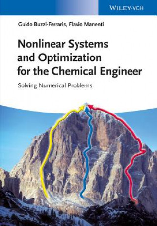 Kniha Nonlinear Systems and Optimization for the Chemical Engineer Guido Buzzi Ferraris