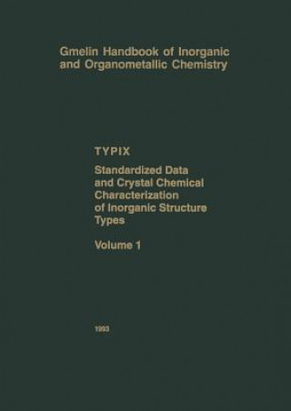 Carte TYPIX - Standardized Data and Crystal Chemical Characterization of Inorganic Structure Types 