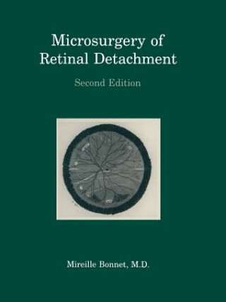 Carte Microsurgery of Retinal Detachment Mireille Bonnet