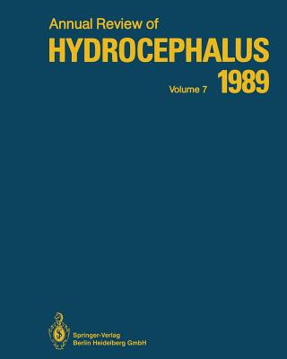 Buch Annual Review of Hydrocephalus Satoshi Matsumoto