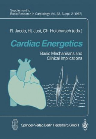 Βιβλίο Cardiac Energetics R. Jacob