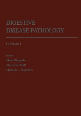 Könyv Digestive Disease Pathology Shaw Watanabe