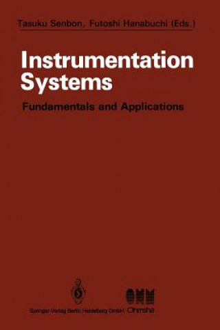 Knjiga Instrumentation Systems Tasuku Senbon