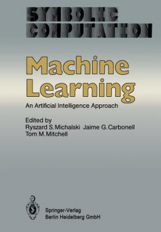 Книга Machine Learning R.S. Michalski