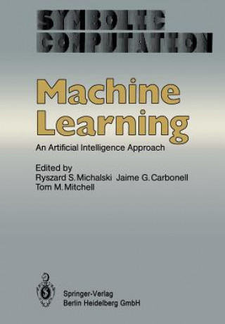 Książka Machine Learning R.S. Michalski