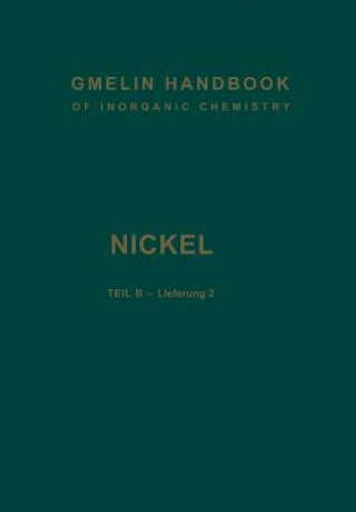 Buch Nickel R. J. Meyer