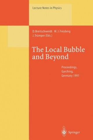 Book Local Bubble and Beyond Dieter Breitschwerdt