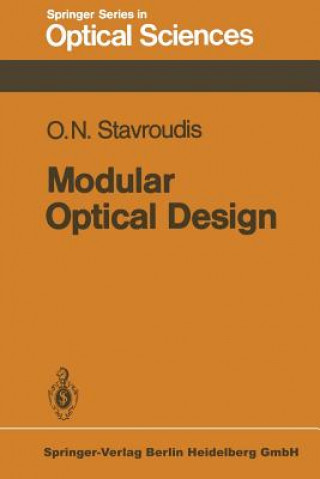 Book Modular Optical Design O.N. Stavroudis