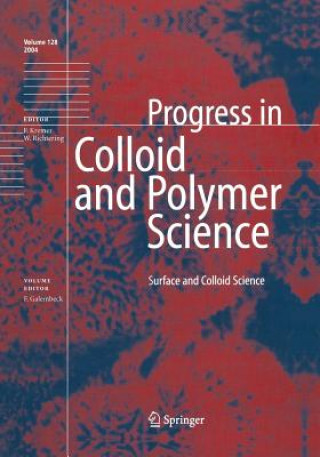 Carte Surface and Colloid Science Fernando Galembeck