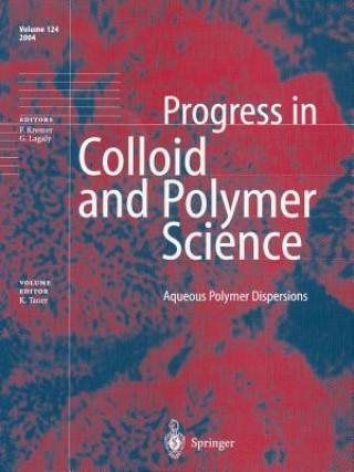 Book Aqueous Polymer Dispersions Klaus Tauer