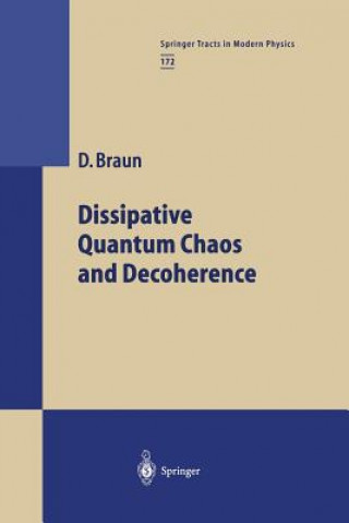Книга Dissipative Quantum Chaos and Decoherence Daniel Braun
