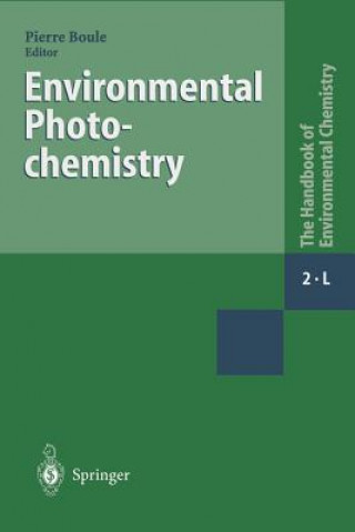 Knjiga Environmental Photochemistry Pierre Boule