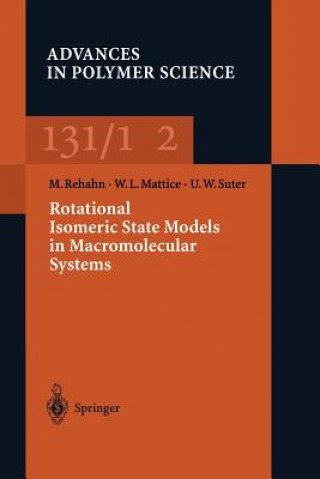 Könyv Rotational Isomeric State Models in Macromolecular Systems Matthias Rehan