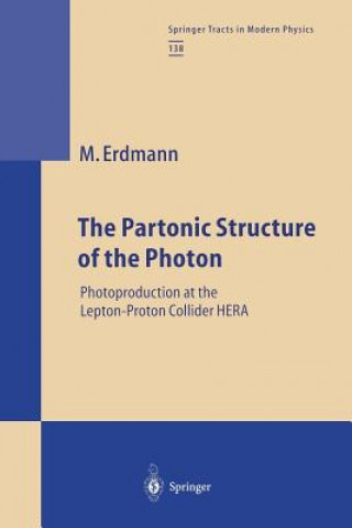 Libro Partonic Structure of the Photon Martin Erdmann