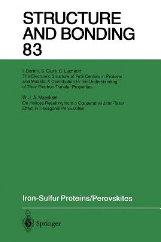 Buch Iron-Sulfur Proteins Perovskites I. Bertini