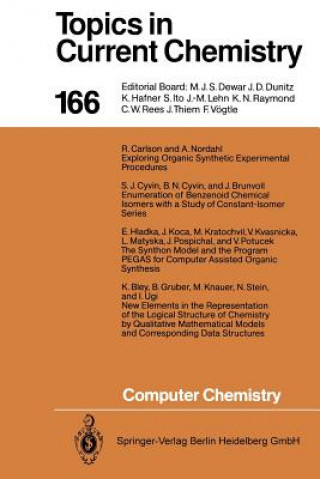 Libro Computer Chemistry Ivar Ugi