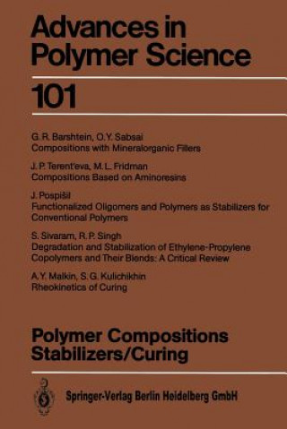 Livre Polymer Compositions Stabilizers/Curing G.R. Barshtein