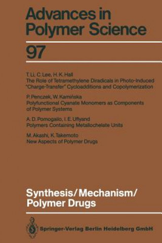 Könyv Synthesis/Mechanism/Polymer Drugs Akihiro Abe