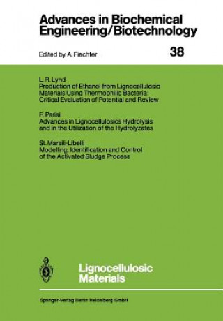 Книга Lignocellulosic Materials L.R. Lynd