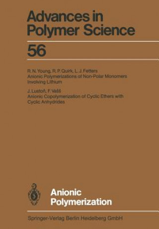 Βιβλίο Anionic Polymerization L. J. Fetters