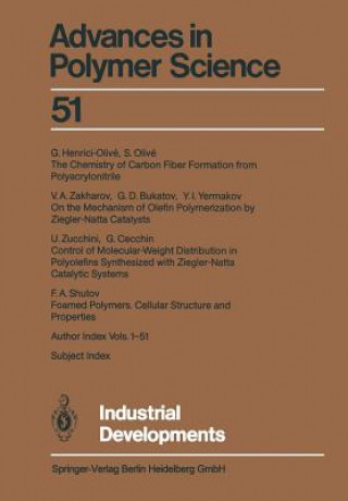 Knjiga Industrial Developments G. D. Bukatov