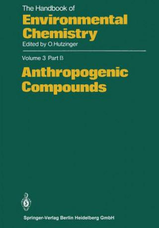 Knjiga Anthropogenic Compounds K.J. Bock