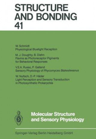 Книга Structure and Bonding 