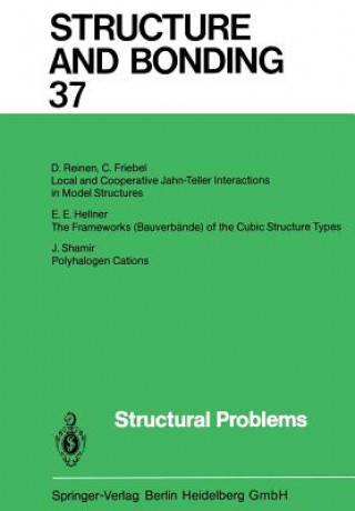 Knjiga Structural Problems Xue Duan