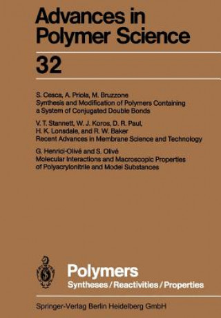 Book Polymers Akihiro Abe