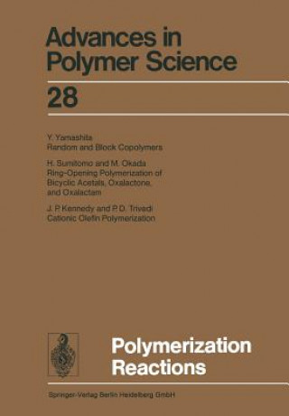 Book Polymerization Reactions 