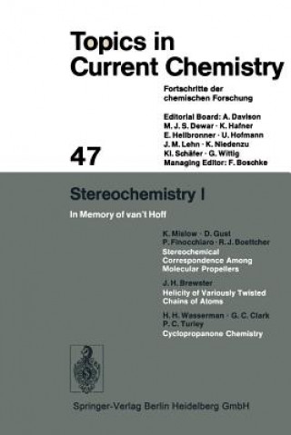 Книга Stereochemistry 1 K. Mislow