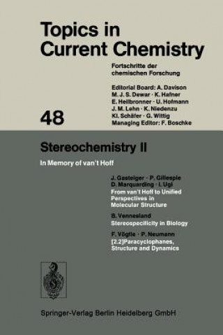 Carte Stereochemistry II 