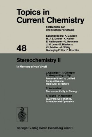 Boek Stereochemistry II Kendall N. Houk