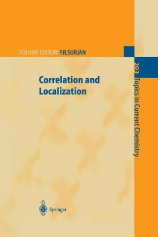 Kniha Correlation and Localization Peter R. Surjan