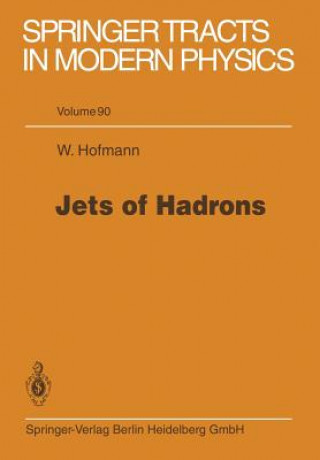 Carte Jets of Hadrons Werner Hofmann