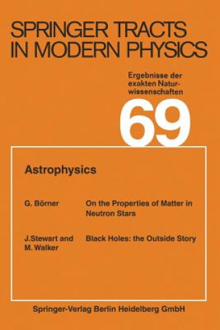 Book Astrophysics Gerhard Höhler