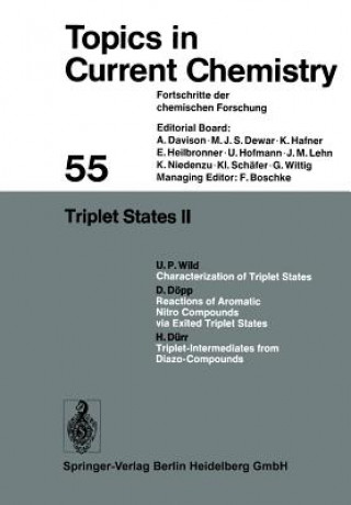 Βιβλίο Triplet States II 