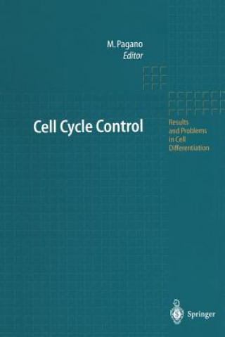 Carte Cell Cycle Control Michele Pagano