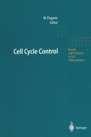 Книга Cell Cycle Control Michele Pagano