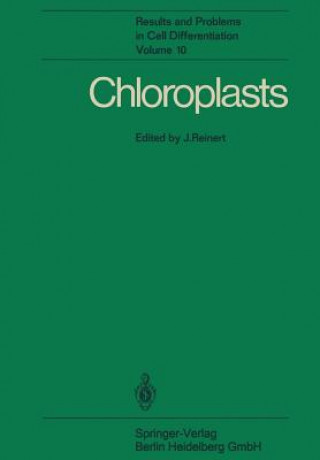 Könyv Chloroplasts J. Reinert