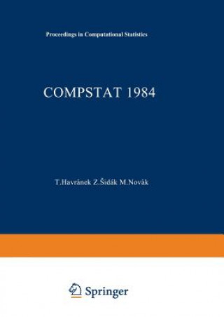 Книга COMPSTAT 1984 T. Havranek