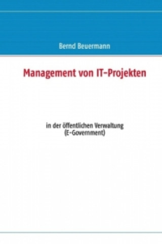 Książka Management von IT-Projekten Bernd Beuermann
