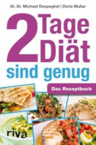 Könyv 2 Tage Diät sind genug Michael Despeghel