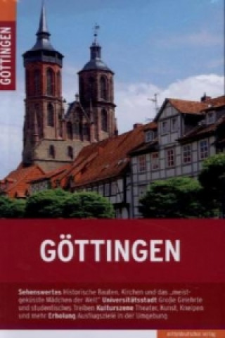 Könyv Göttingen Christine Lendt