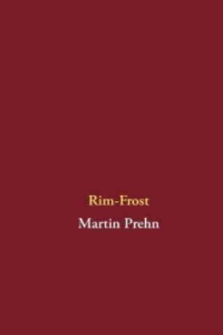Kniha Rim-Frost Martin Prehn
