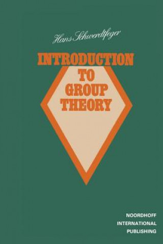 Book Introduction to Group Theory Hans Schwerdtfeger