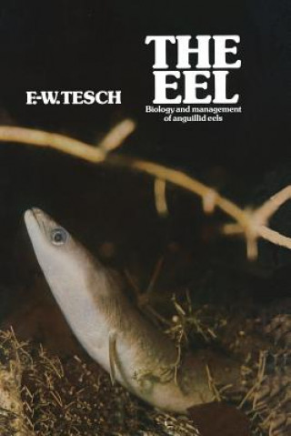 Boek Eel F. Tesch