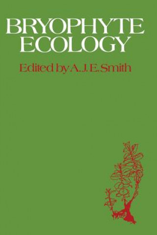 Kniha Bryophyte Ecology A. Smith