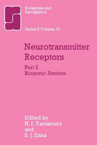 Kniha Neurotransmitter Receptors Sam J. Enna