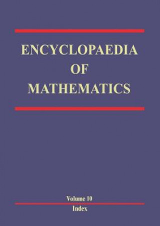 Könyv Encyclopaedia of Mathematics Michiel Hazewinkel